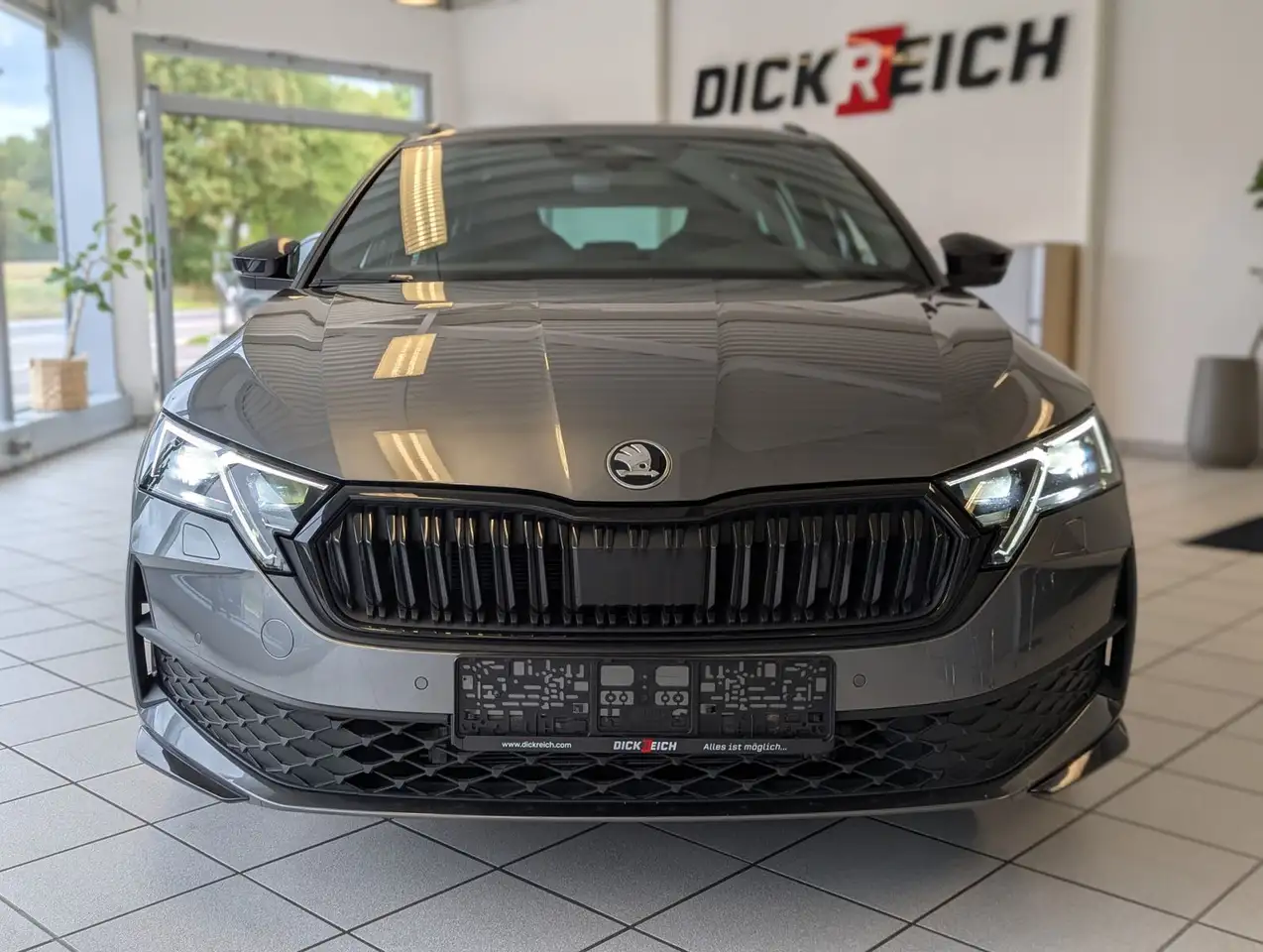 Skoda Octavia 1.5 TSI Sportline Pano Martix Cam AHK, миниатюра 2