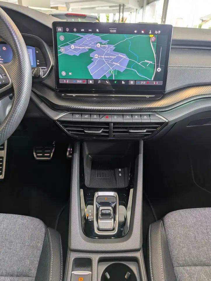 Skoda Octavia 1.5 TSI Sportline Pano Martix Cam AHK, миниатюра 22