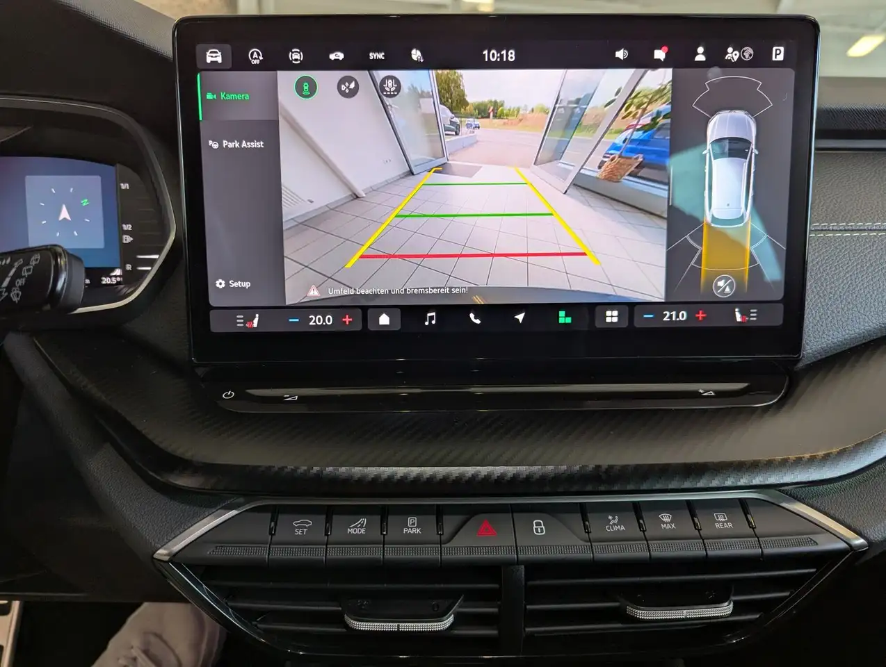 Skoda Octavia 1.5 TSI Sportline Pano Martix Cam AHK, миниатюра 26