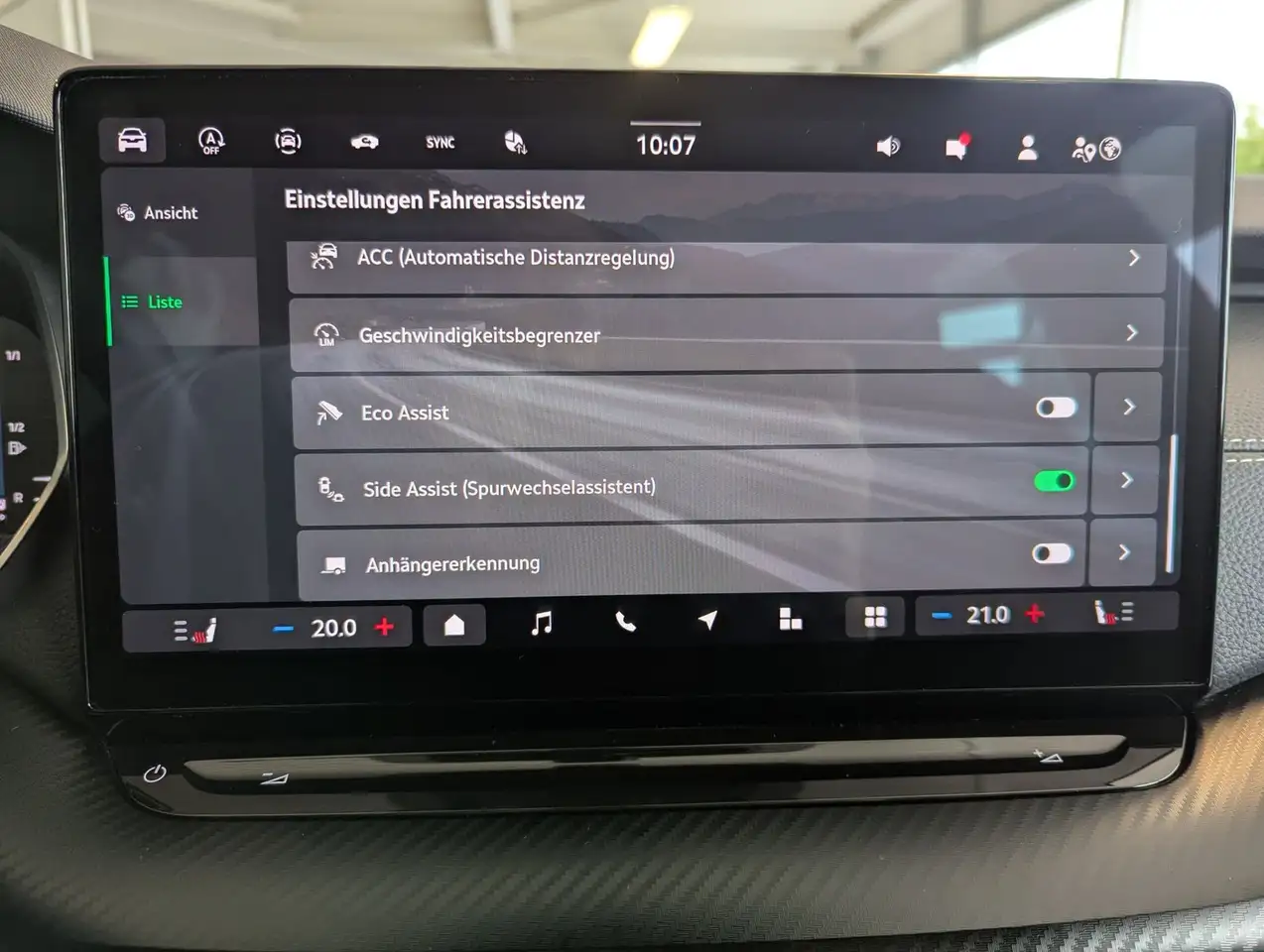 Skoda Octavia 1.5 TSI Sportline Pano Martix Cam AHK, миниатюра 29