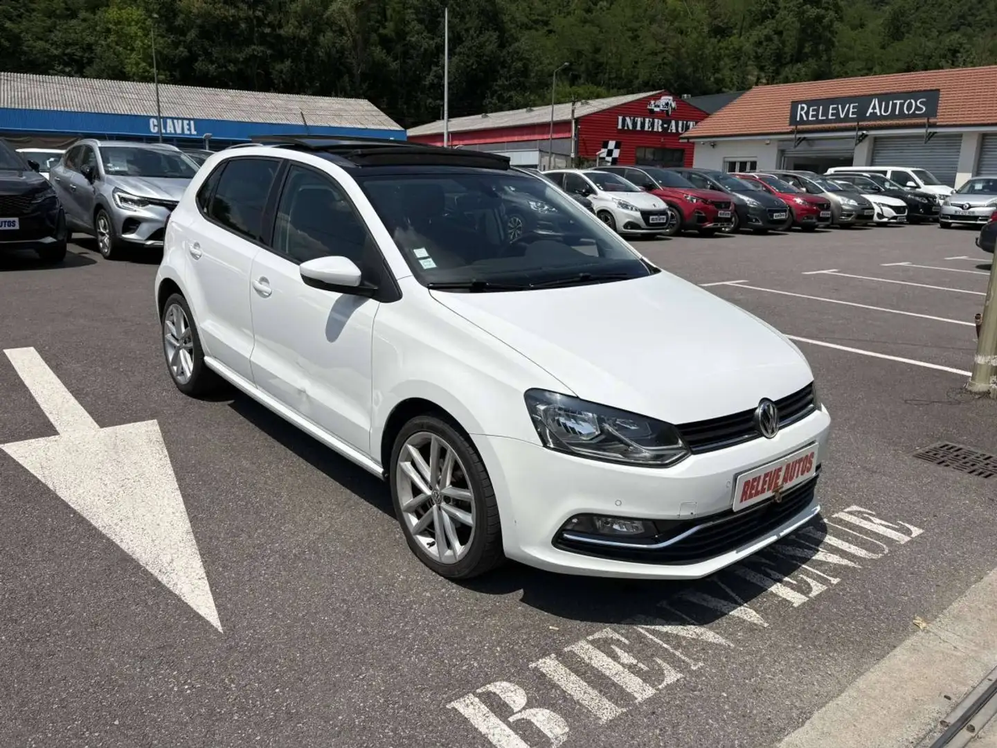 Volkswagen Polo V 1.4 TDI 90 BlueMotion Technology Carat DSG7 5p - 2