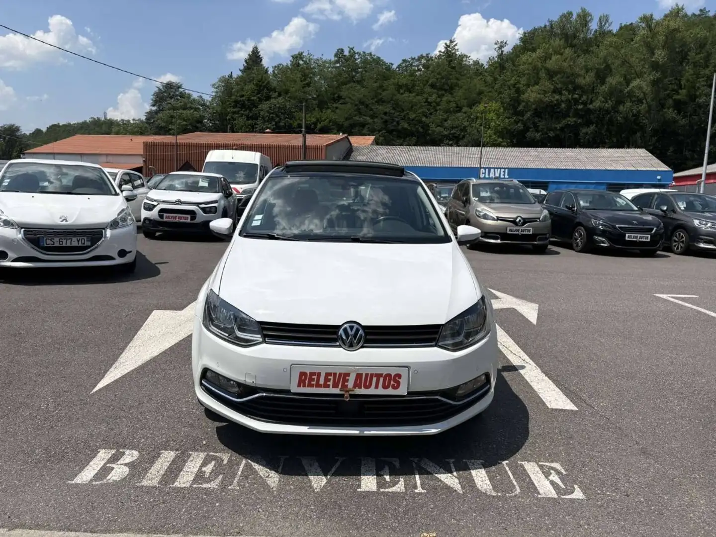 Volkswagen Polo V 1.4 TDI 90 BlueMotion Technology Carat DSG7 5p - 1