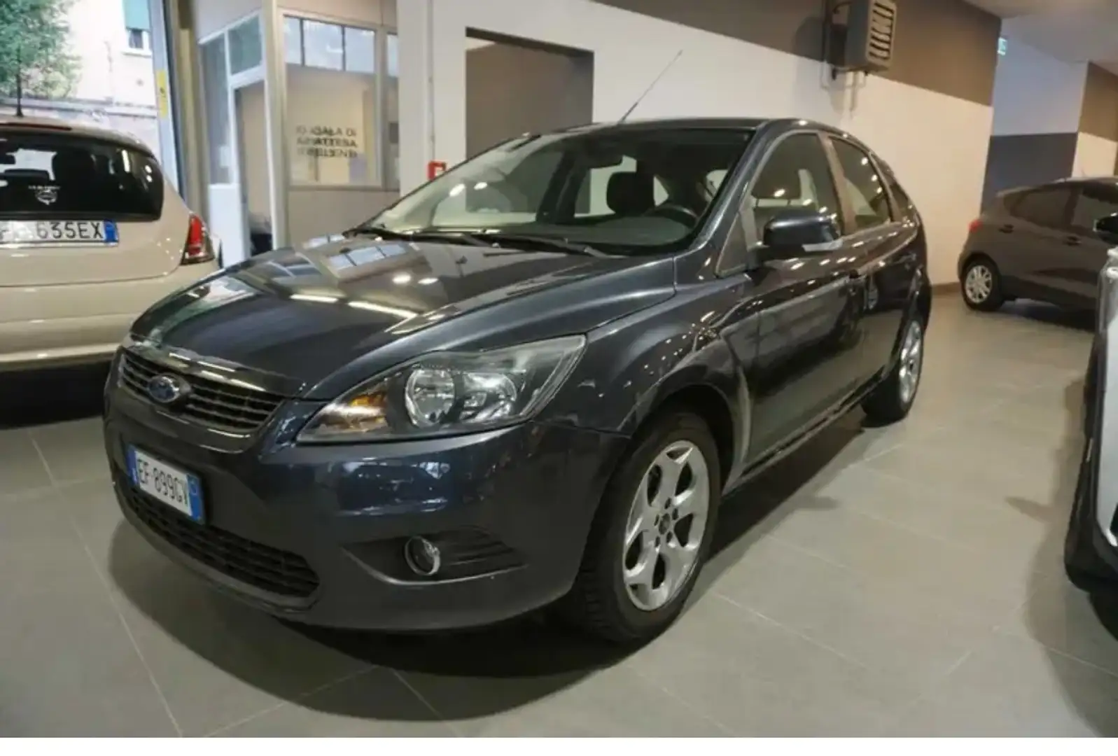 Ford Focus 5p 1.6 tdci Ikon dpf - 2