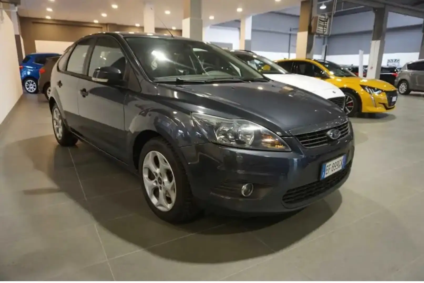 Ford Focus 5p 1.6 tdci Ikon dpf - 1