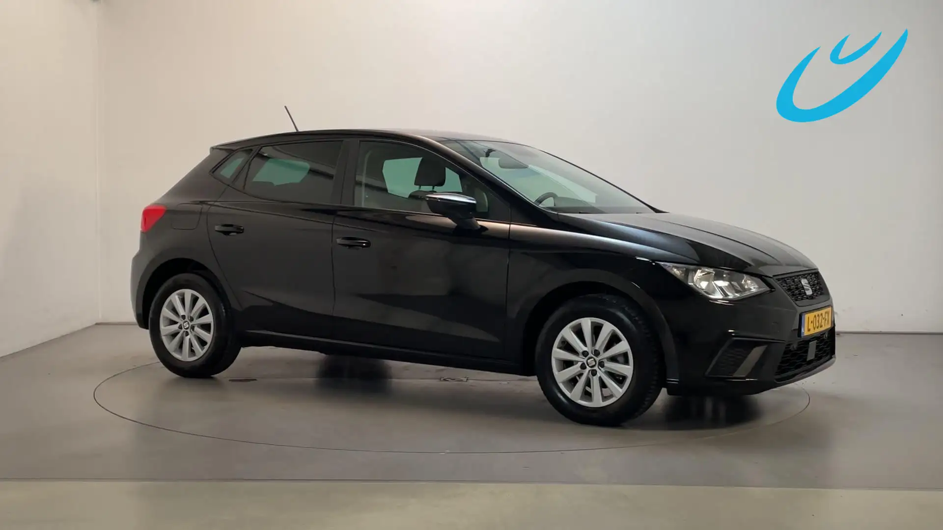 SEAT Ibiza 1.0 TSI Flex Navigatie Climate Control Camera DAB+ Noir - 1