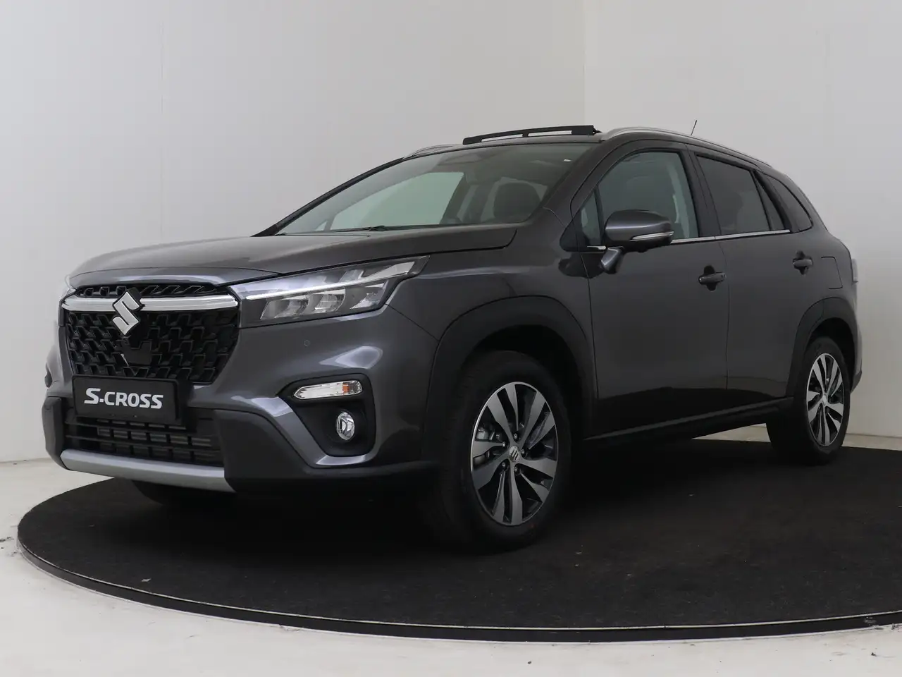 Suzuki S-Cross 2026