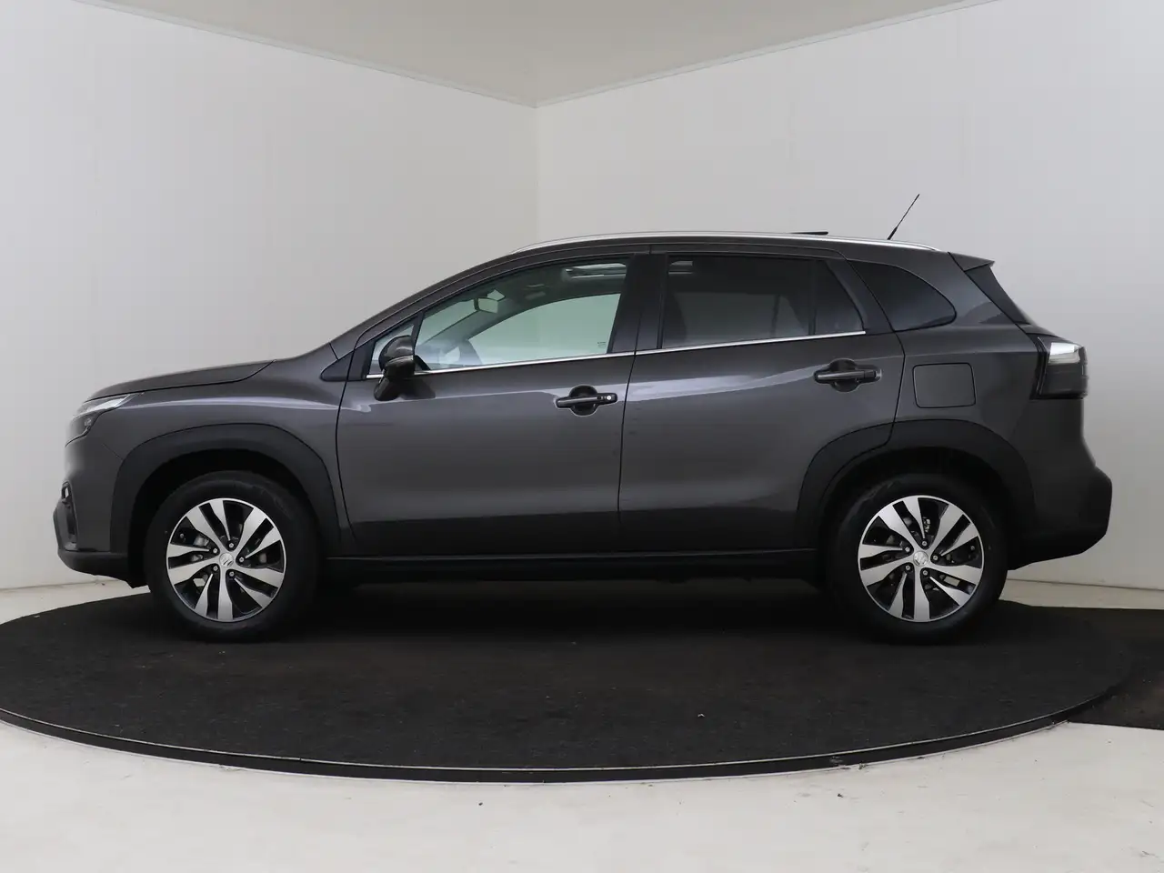 Suzuki S-Cross 2026