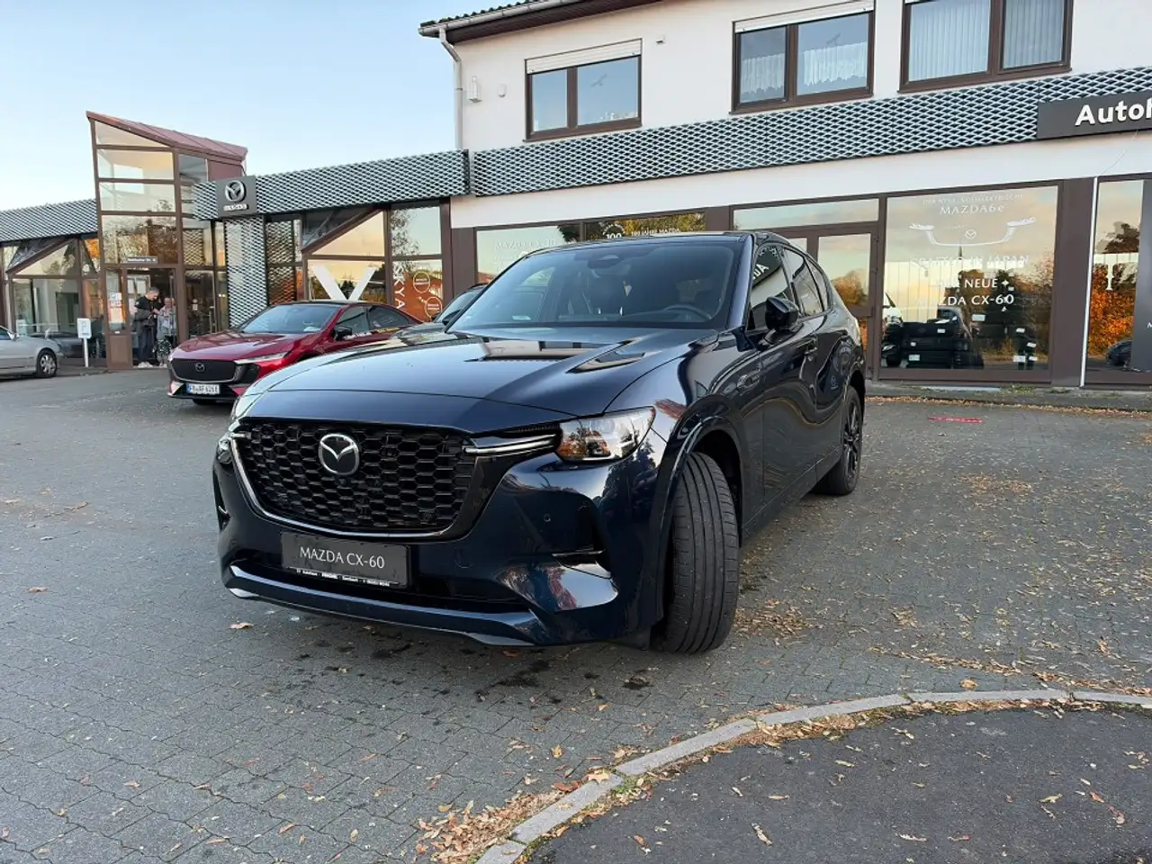 Mazda CX-60