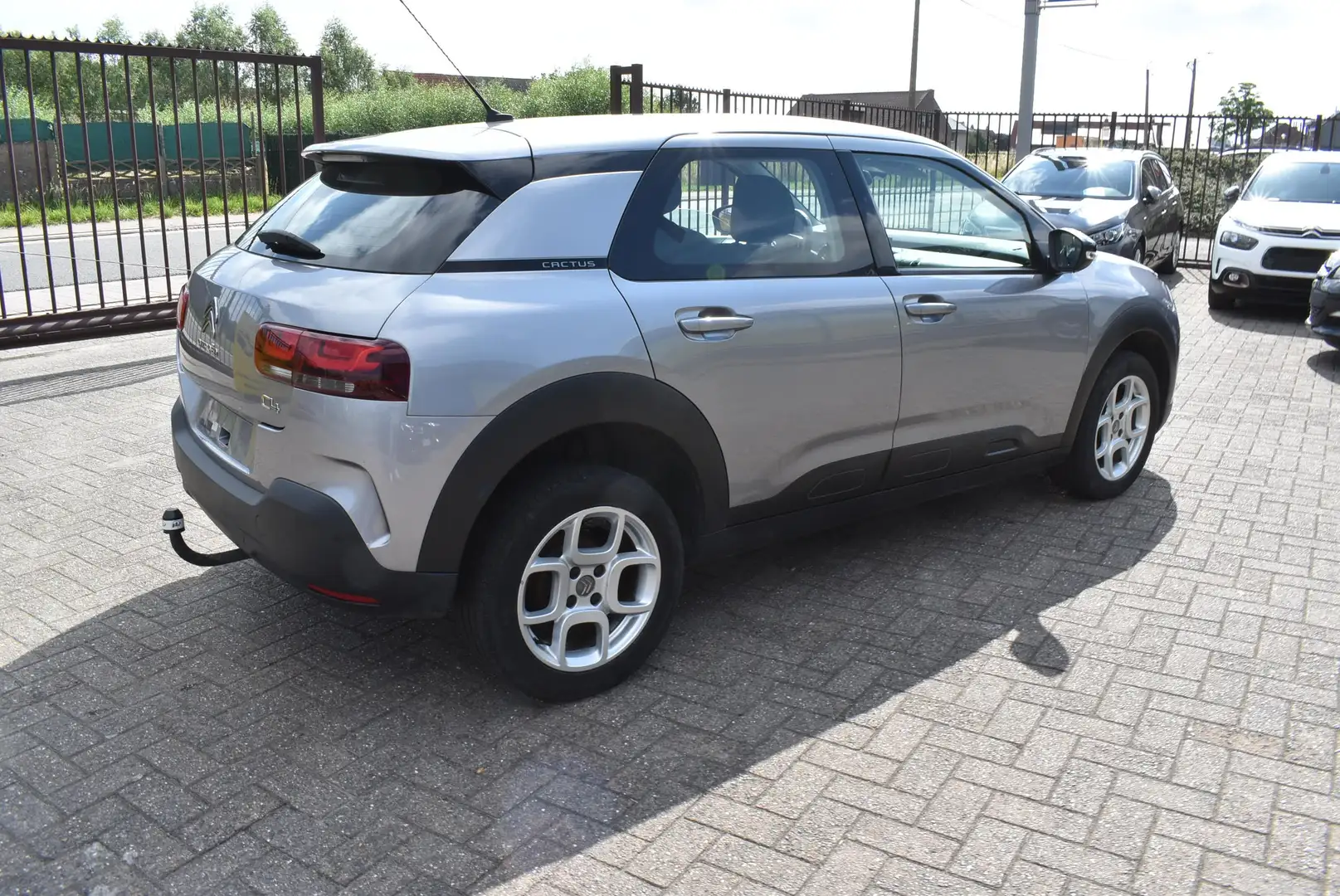 Citroen C4 Cactus 1.5 BlueHDi Business GPS /Airco - 2