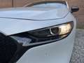 Mazda 3 2.5 e-SkyActiv-G 140 M Hybrid Homura Blanc - thumbnail 21