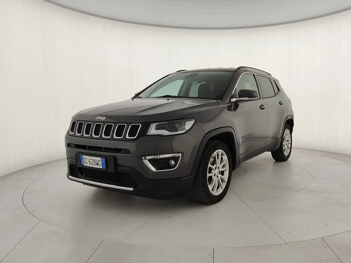Jeep Compass 1.3 Turbo T4 Limited Negru - 1