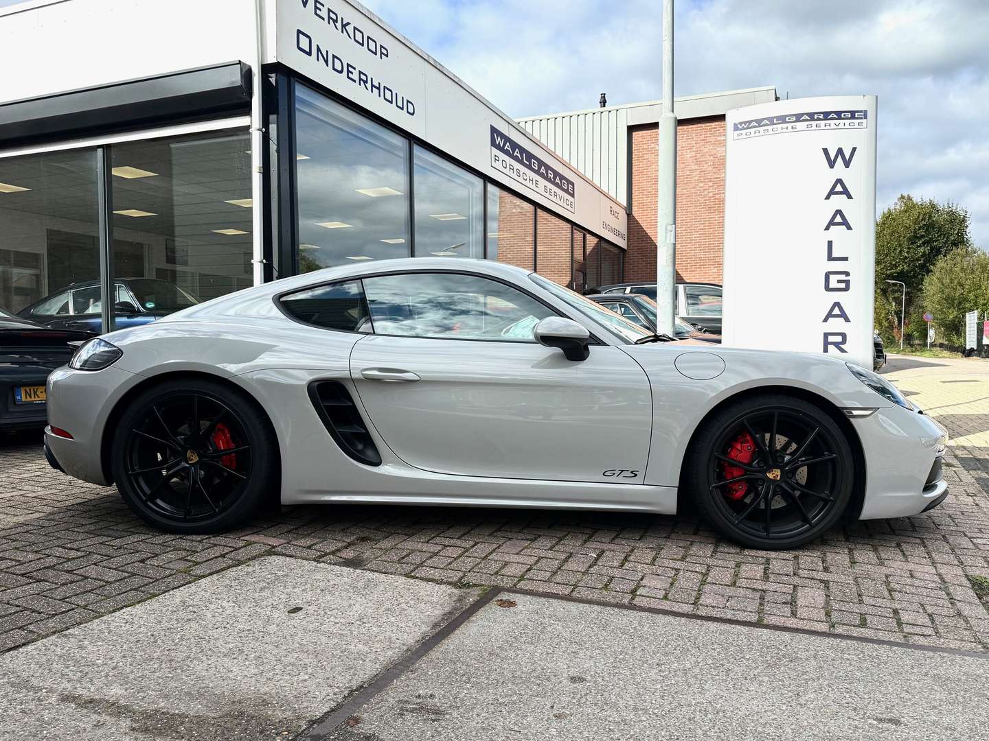 Porsche 718 GTS -  - Joinsteer - #3