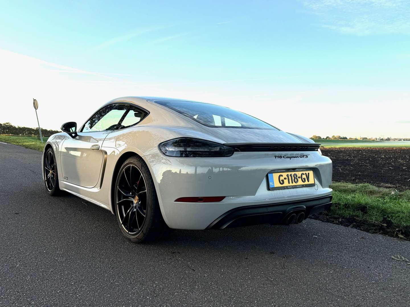 Porsche 718 GTS -  - Joinsteer - #5