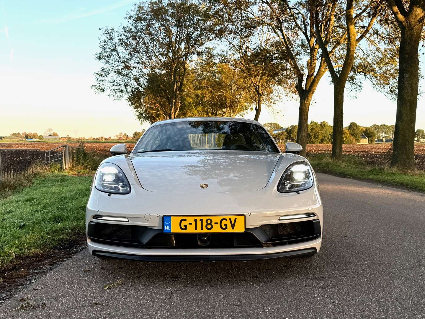 Porsche 718 GTS -  - Joinsteer - #2