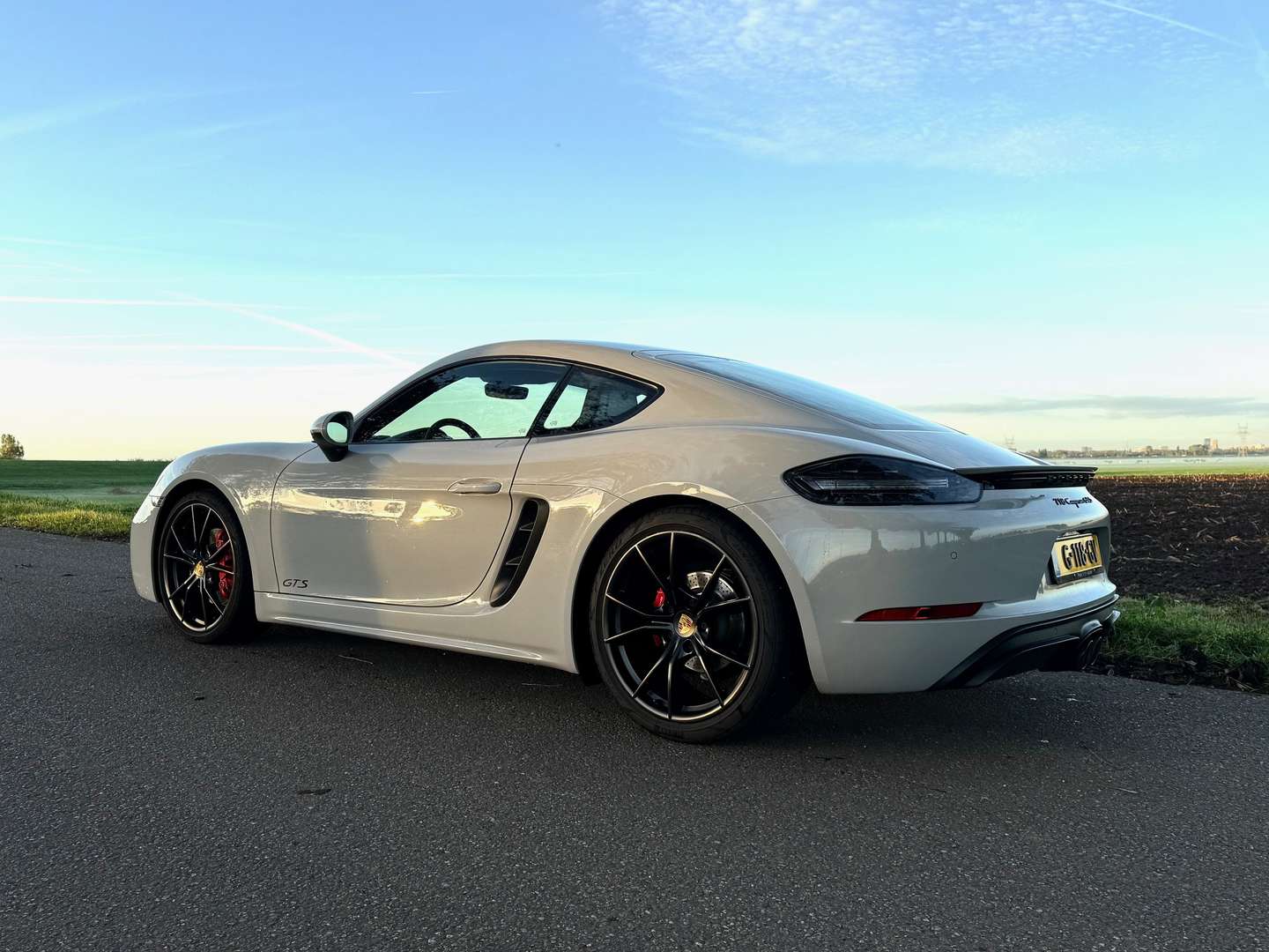 Porsche 718 GTS -  - Joinsteer - #4