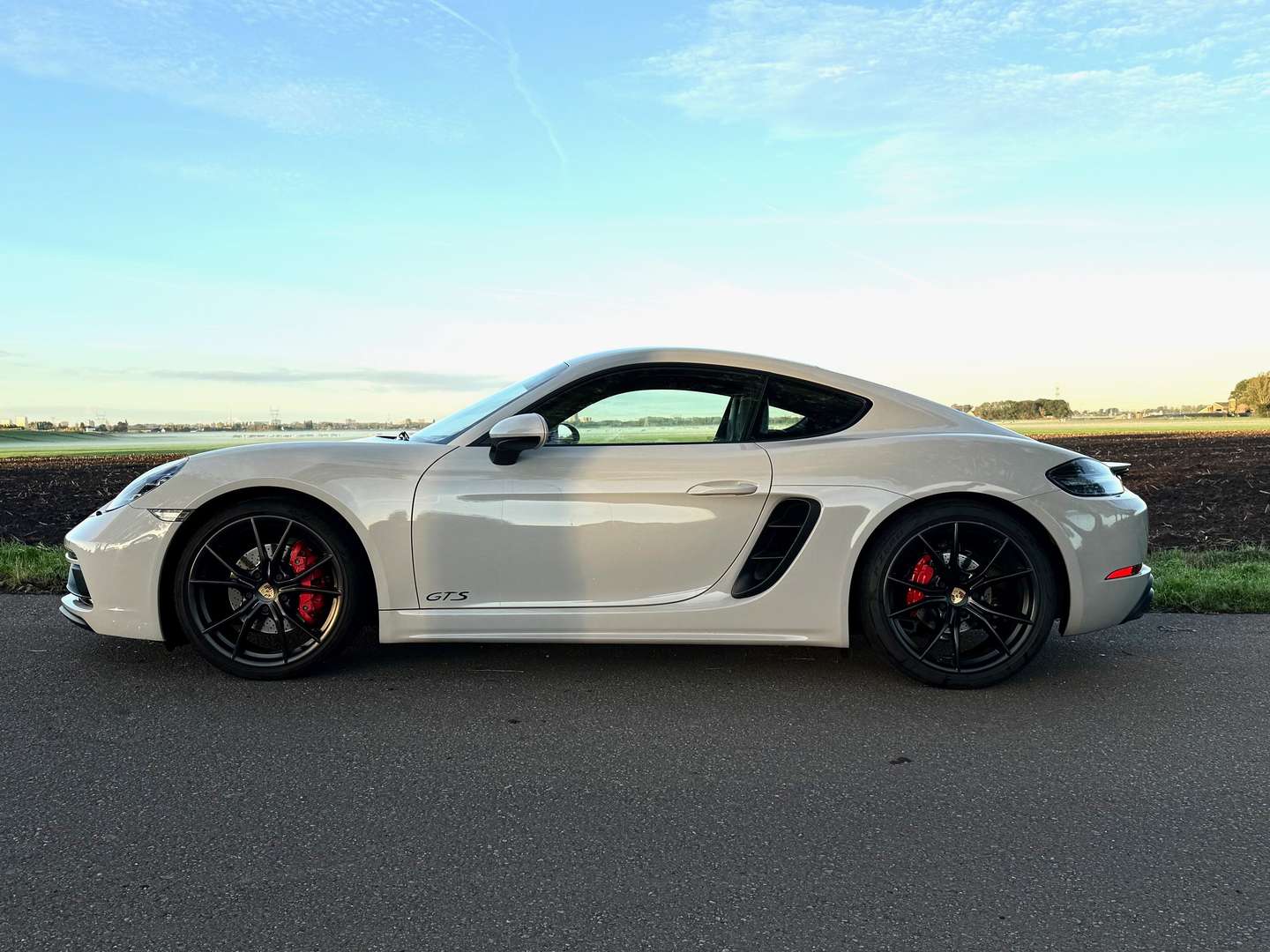 Porsche 718 GTS -  - Joinsteer - #1