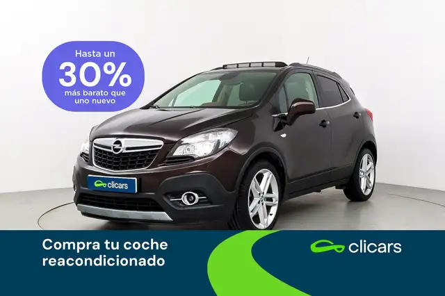 Opel Mokka 1.7CDTi S&S Business 4x2