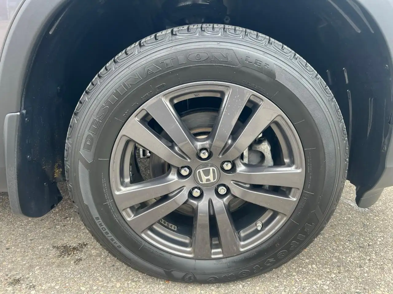 Honda Ridgeline снимка Honda Ridgeline