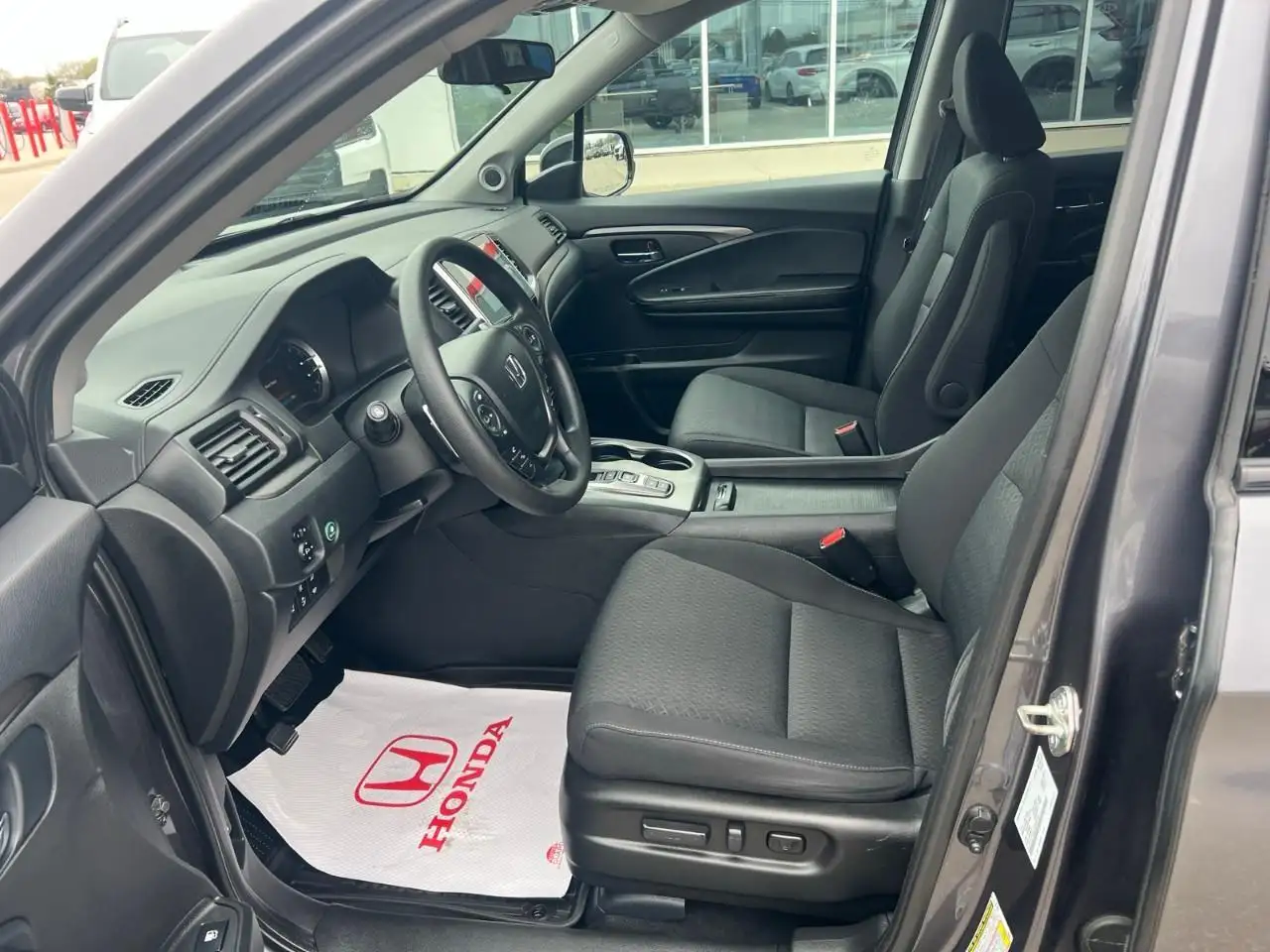 Honda Ridgeline снимка Honda Ridgeline