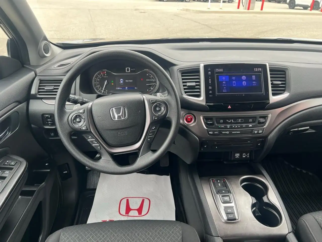 Honda Ridgeline снимка Honda Ridgeline