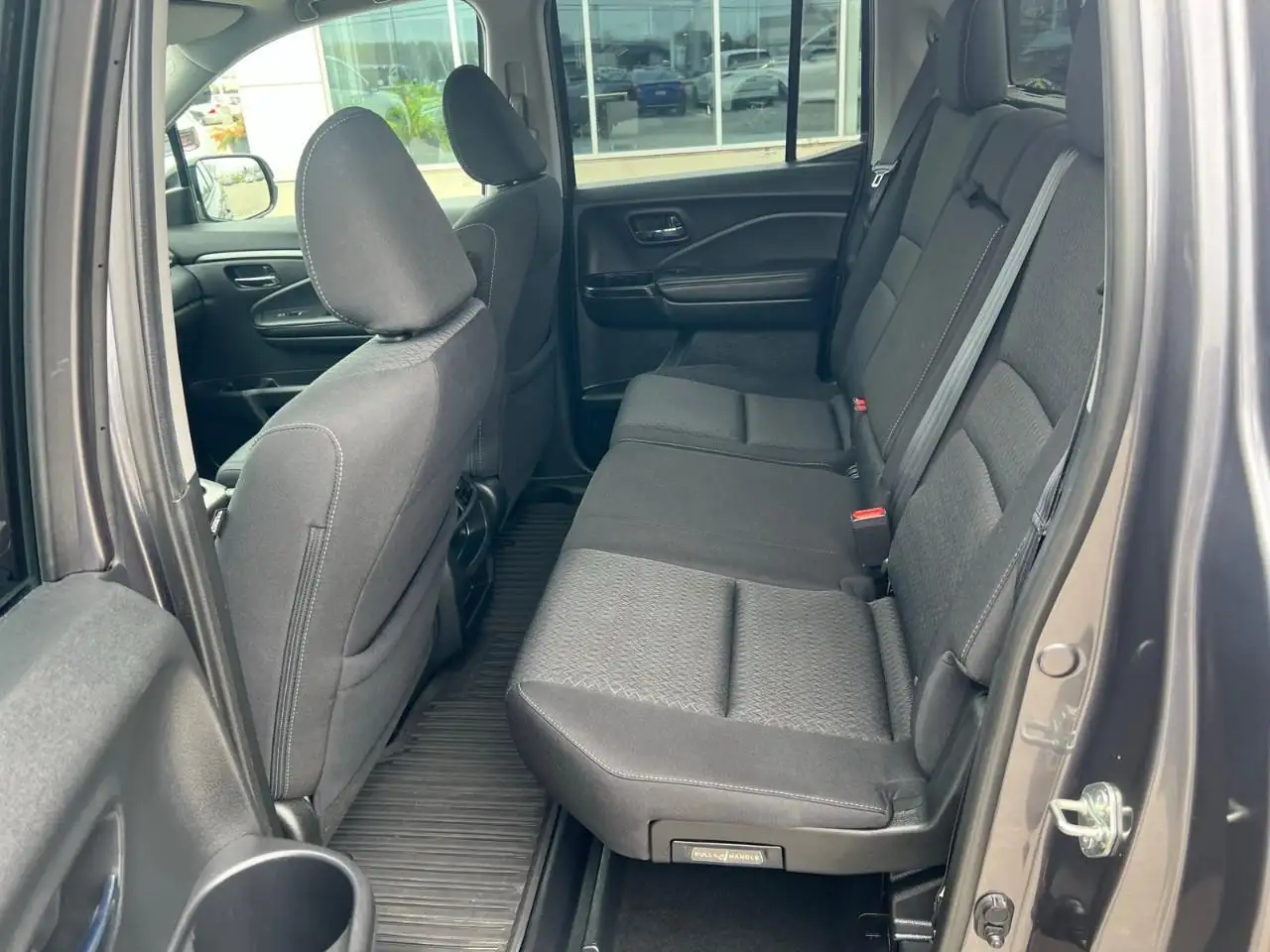 Honda Ridgeline снимка Honda Ridgeline