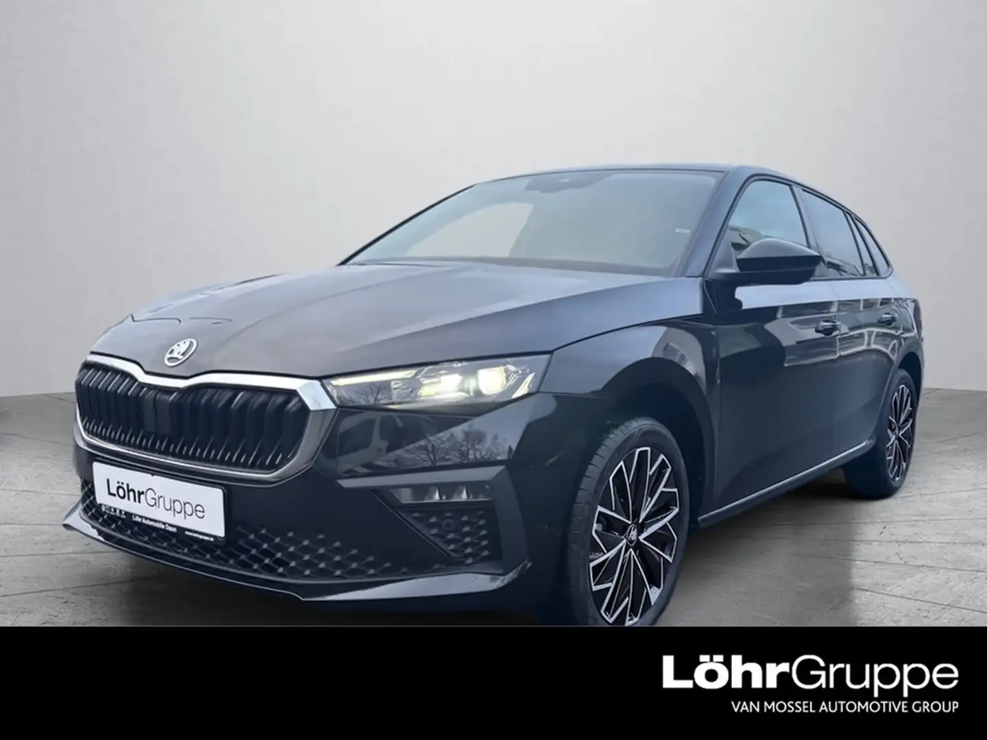 Skoda Scala 1.0 TSI 85kW 7-DSG Tour, Navi, ACC, Matrix Schwarz - 1