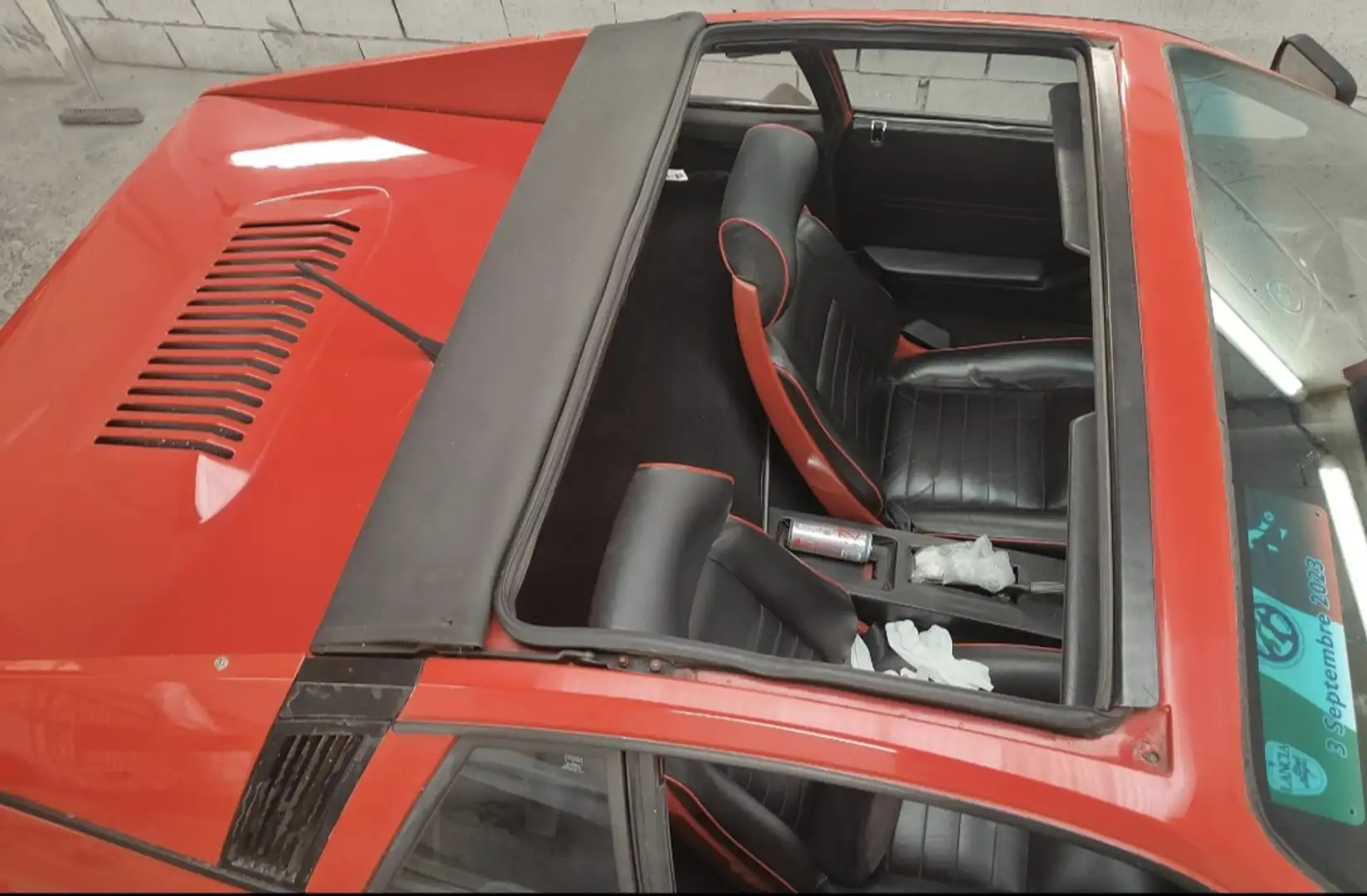 Lancia Sonstige Lancia Beta MC 1978 2000cc - 1