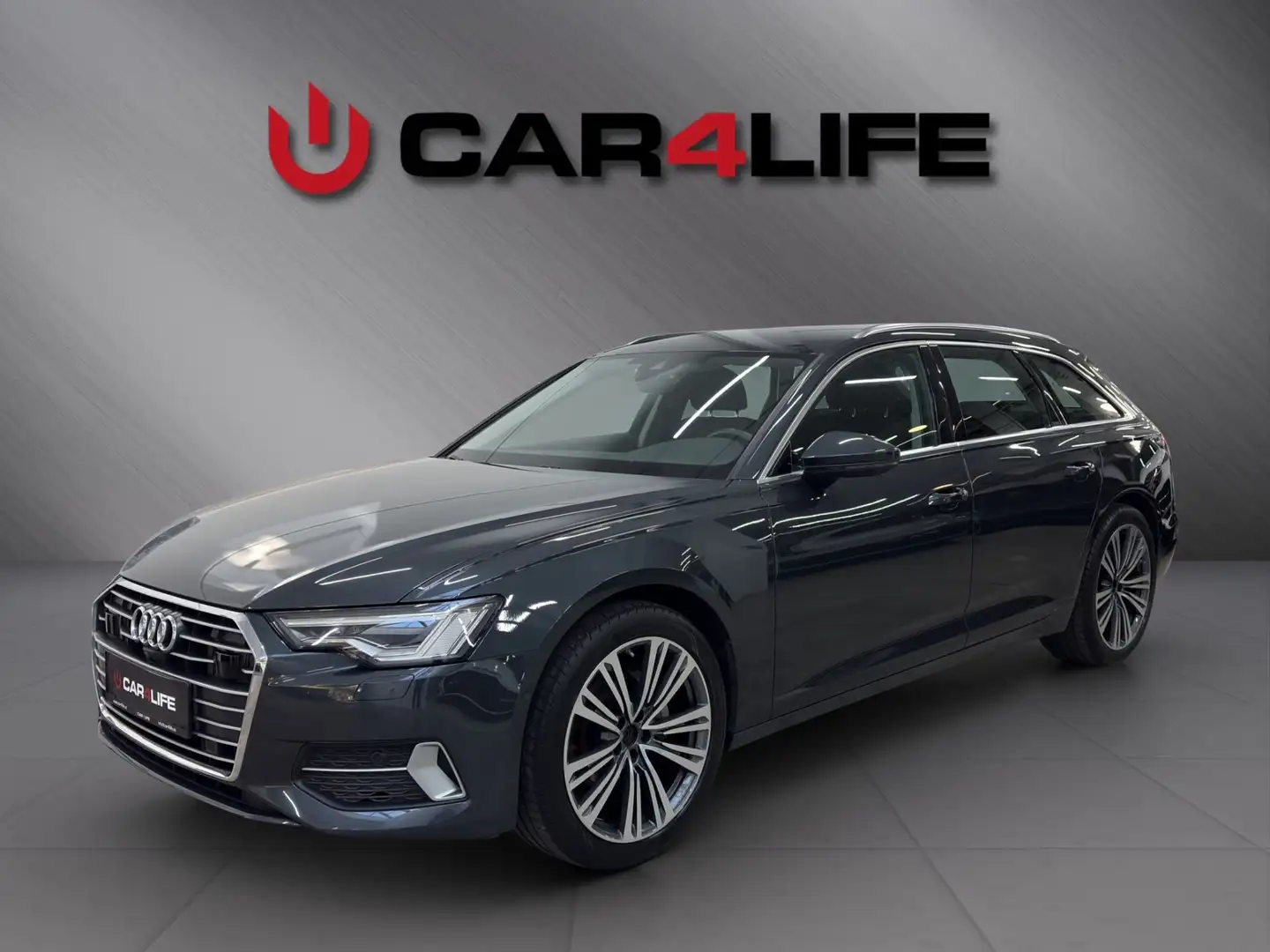 Audi A6 Avant 40 TDI sport S-tronic *360*ACC*Matrix* Grau - 1