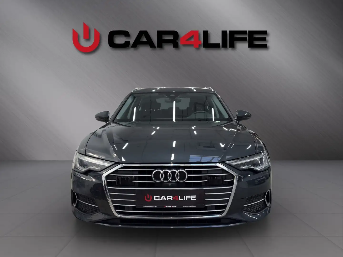 Audi A6 Avant 40 TDI sport S-tronic *360*ACC*Matrix* Grau - 2