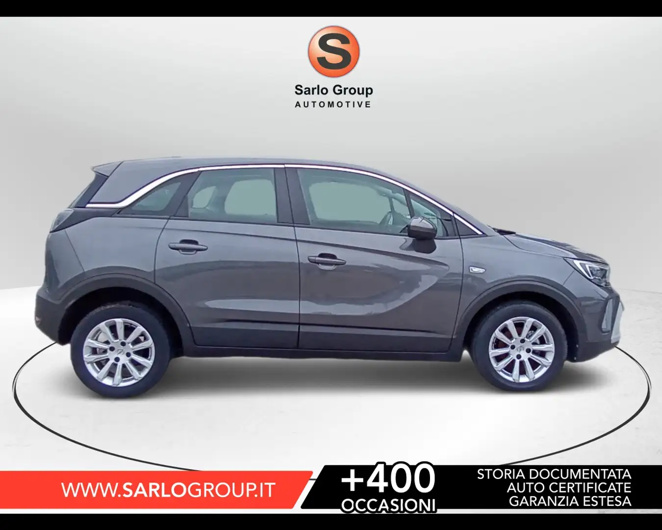 Opel Crossland 1.5 Ecotec Innovation Argento - 2
