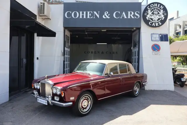 Rolls-Royce Silver Shadow I