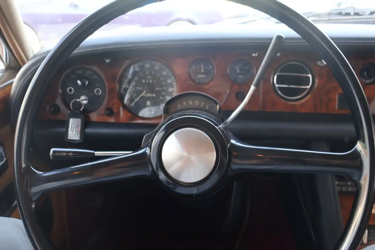 Rolls-Royce Silver Shadow I, foto 10