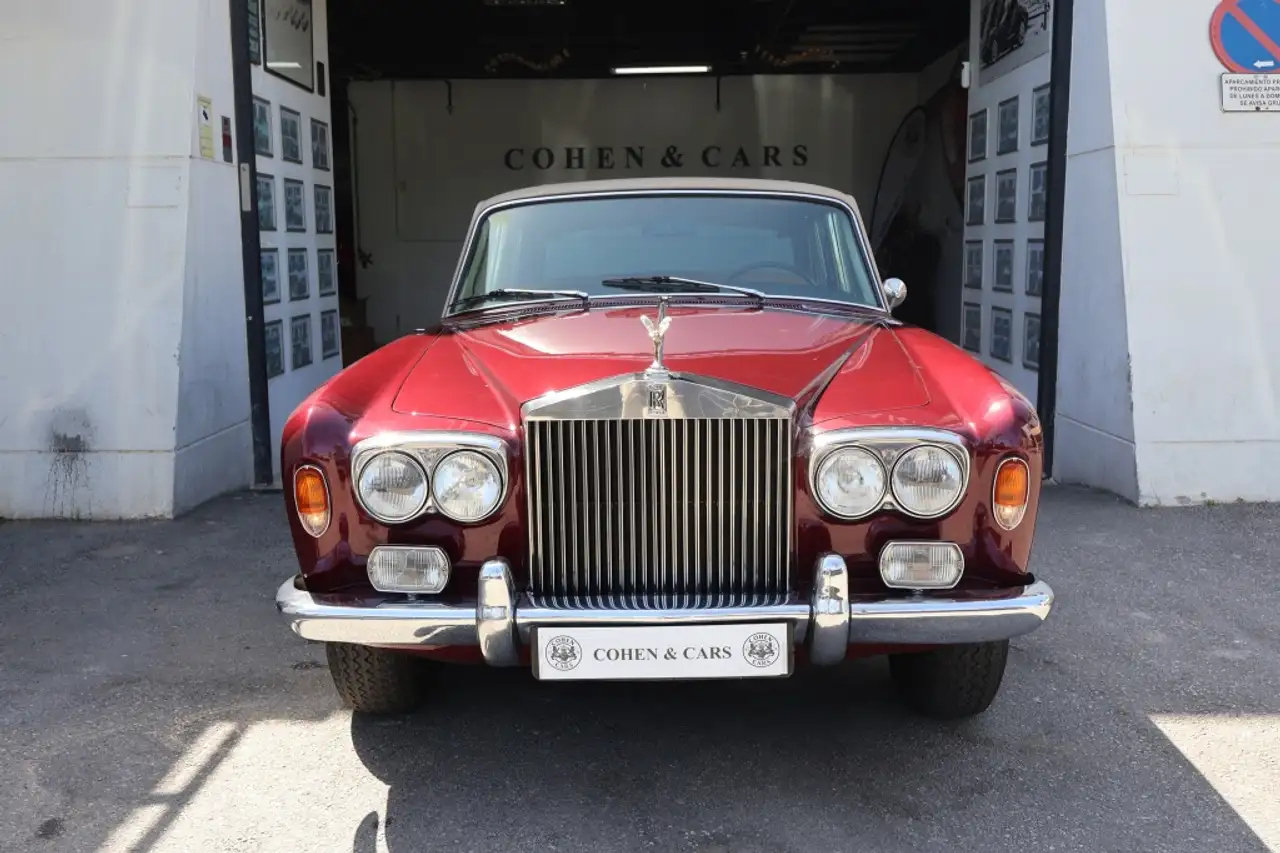 Rolls-Royce Silver Shadow I, foto 3