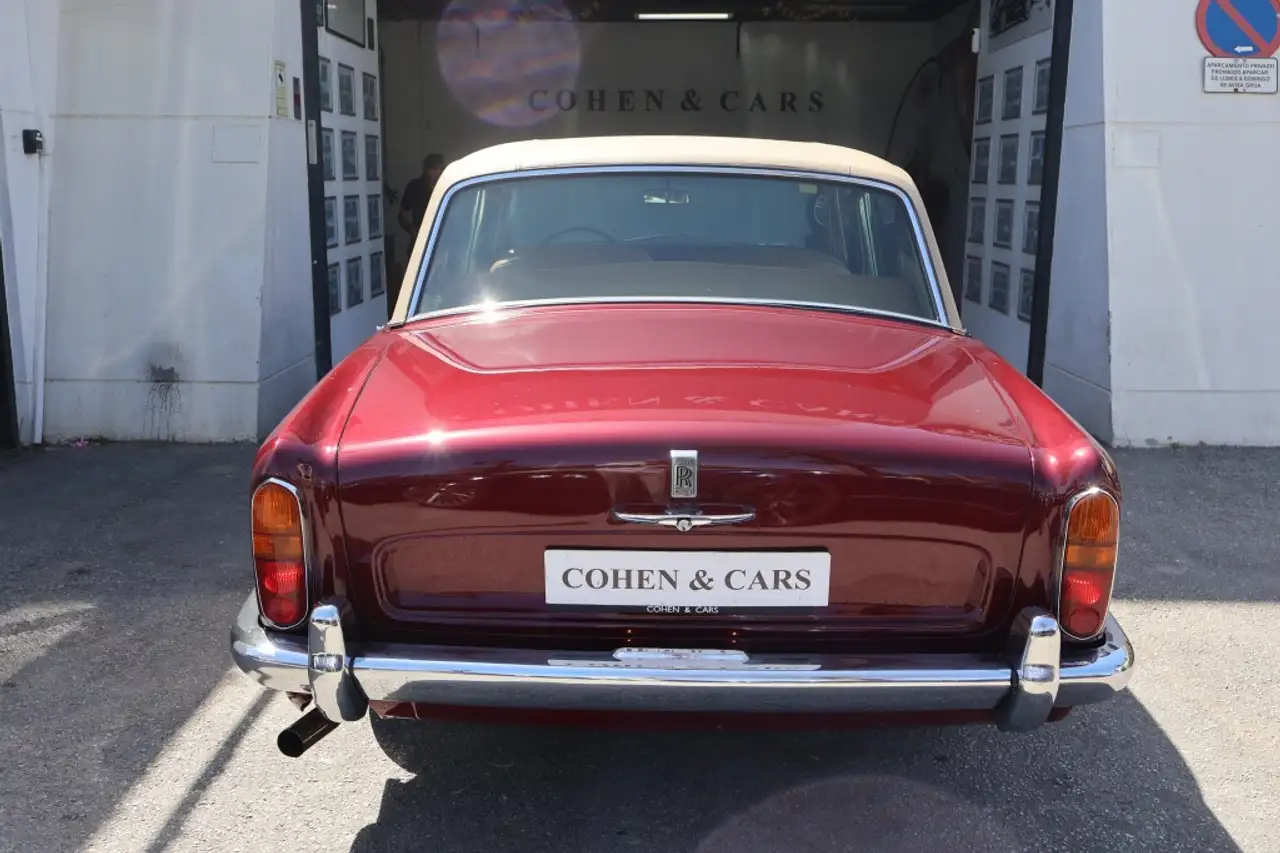 Rolls-Royce Silver Shadow I, foto 6