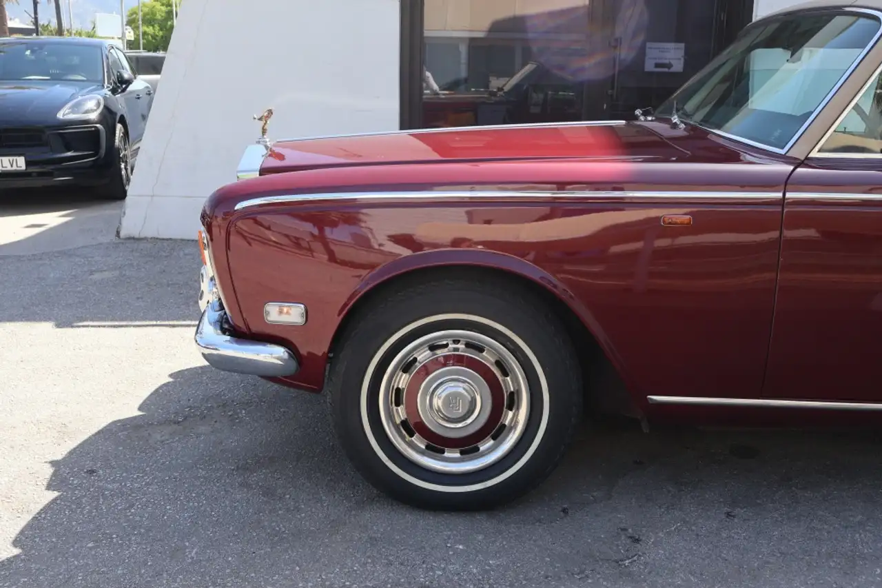 Rolls-Royce Silver Shadow I, foto 7