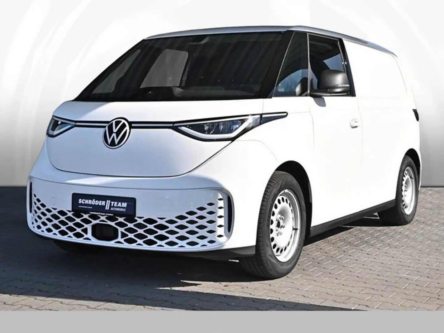 Volkswagen ID. Buzz Cargo Pro *Sonderleasing* *sofort verfügba Wit - 2