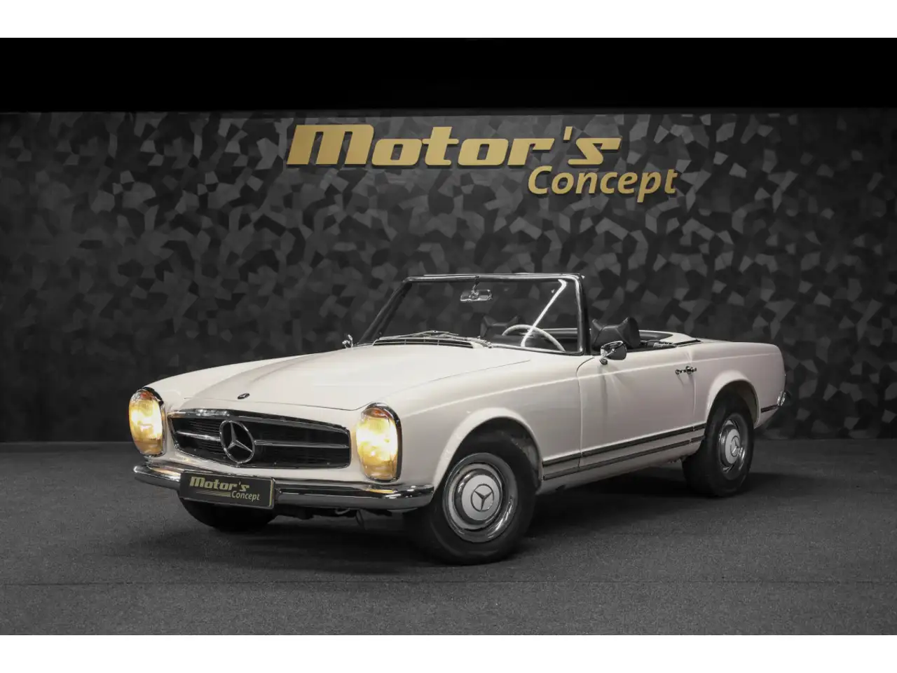 Mercedes-Benz SL-Class SL 250 1967