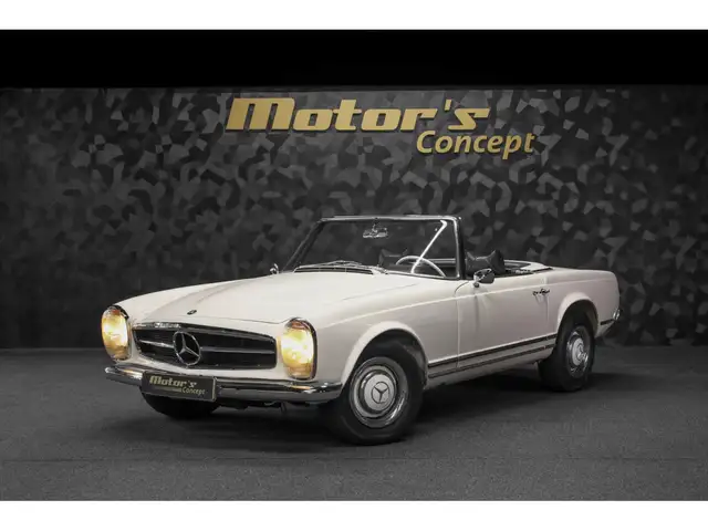 Mercedes-Benz SL 250 PAGODE - 1967