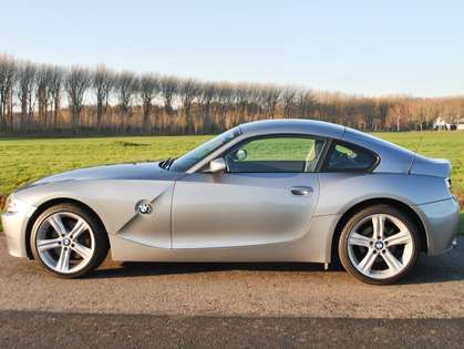 BMW Z4 Coupe 3.0si Automaat E86 55dkm!