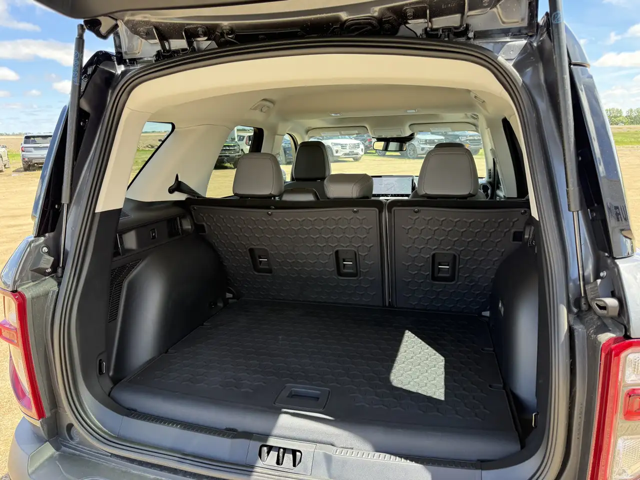 Ford Bronco Sport fotografie Ford Bronco Sport