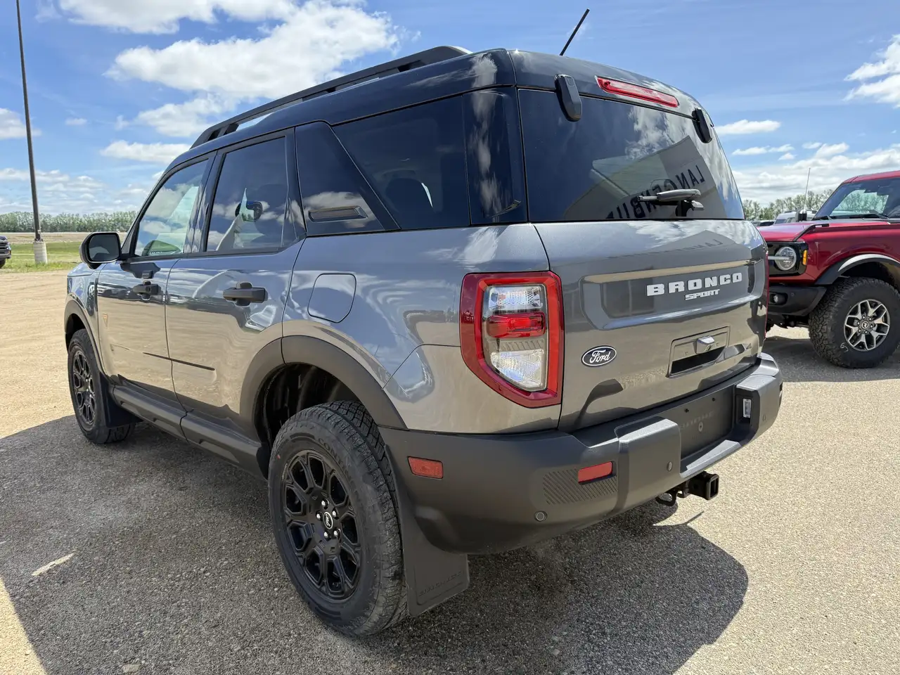Ford Bronco Sport fotografie Ford Bronco Sport