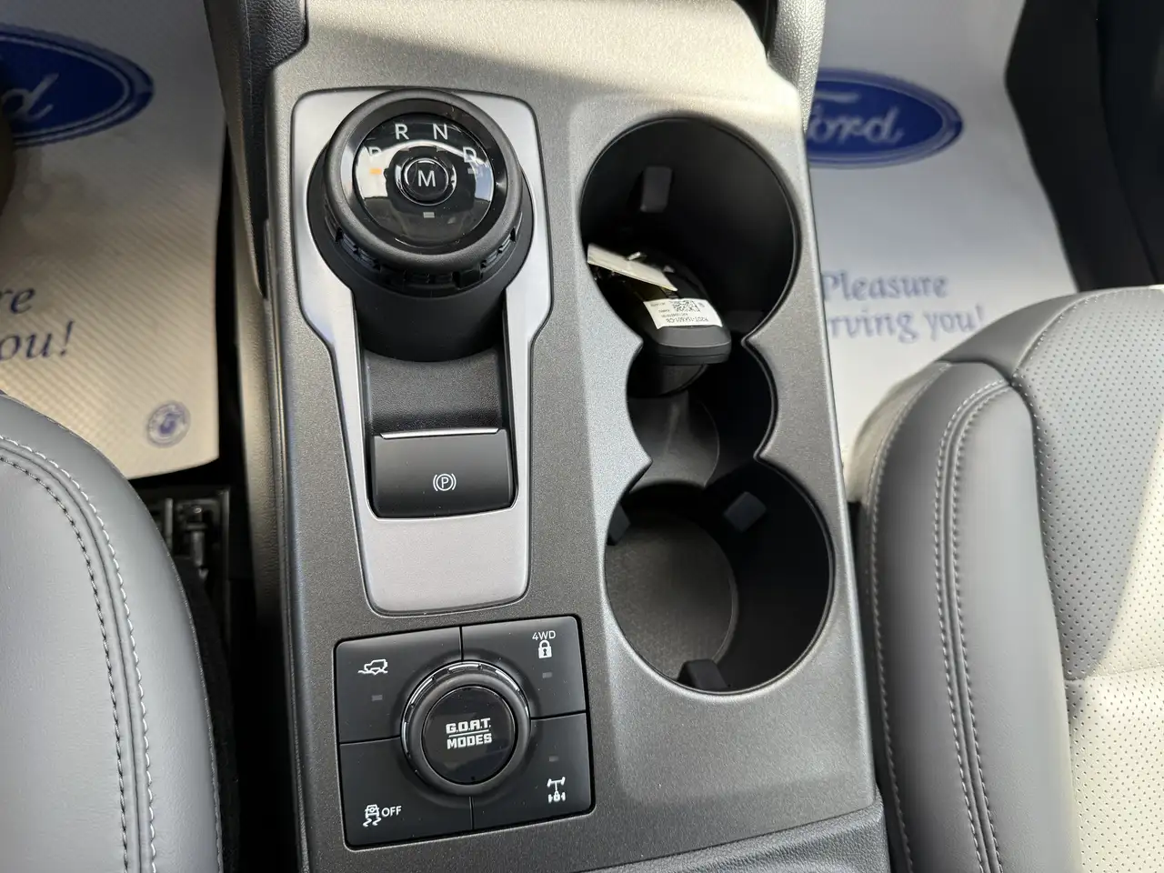 Ford Bronco Sport fotografie Ford Bronco Sport