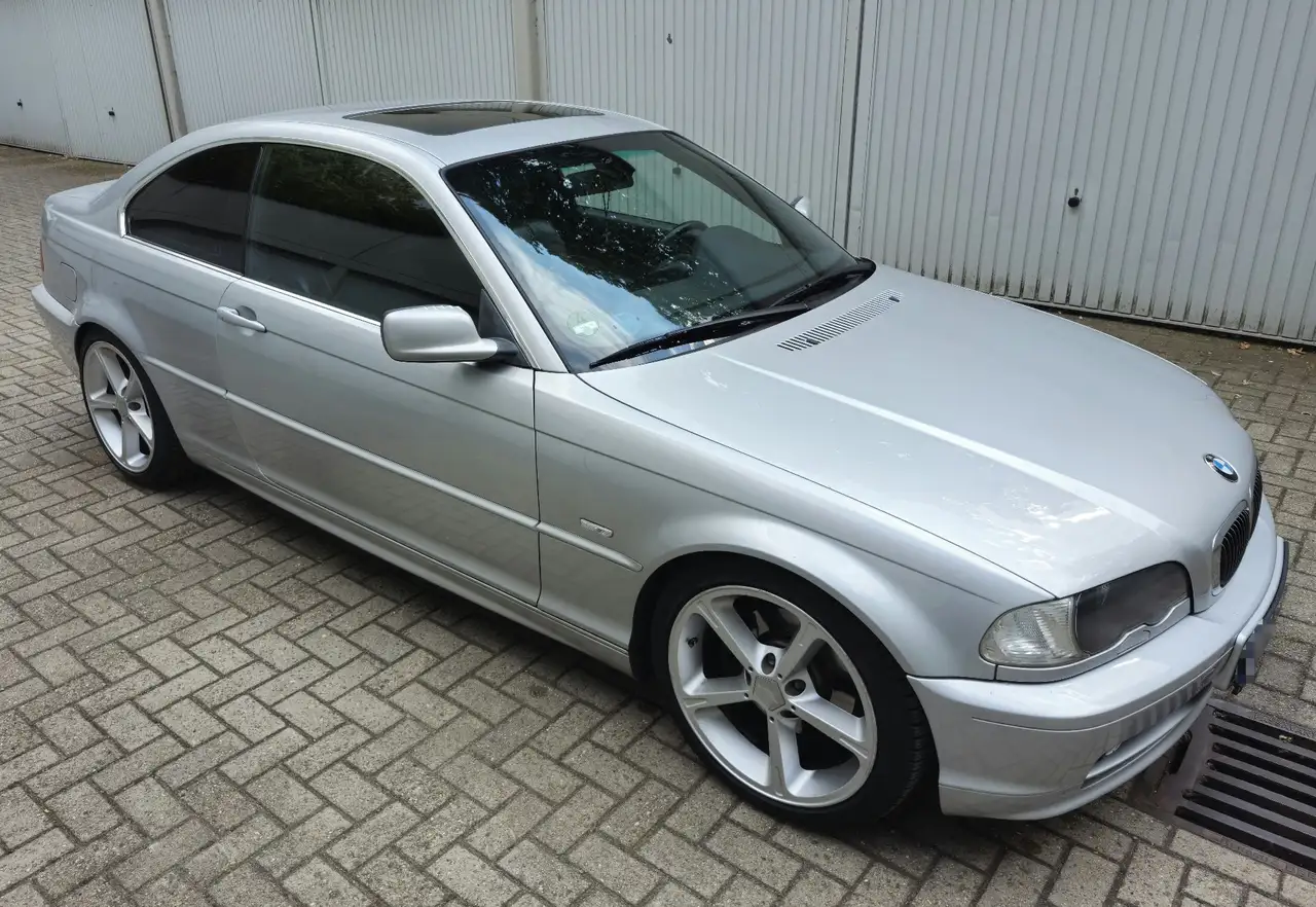 BMW 325 Ci - Vollausstattung, foto 5