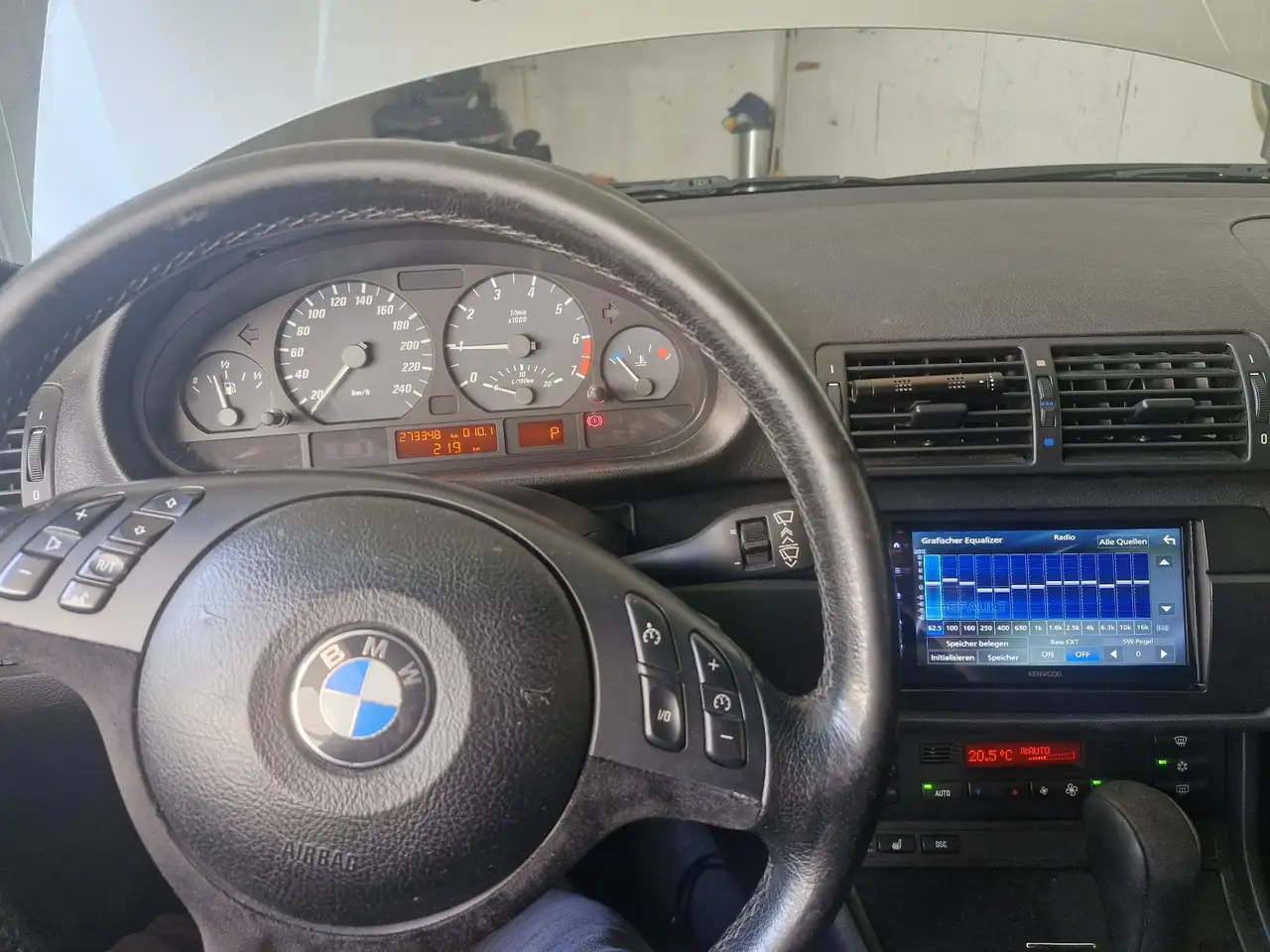 BMW 325 Ci - Vollausstattung, foto 7