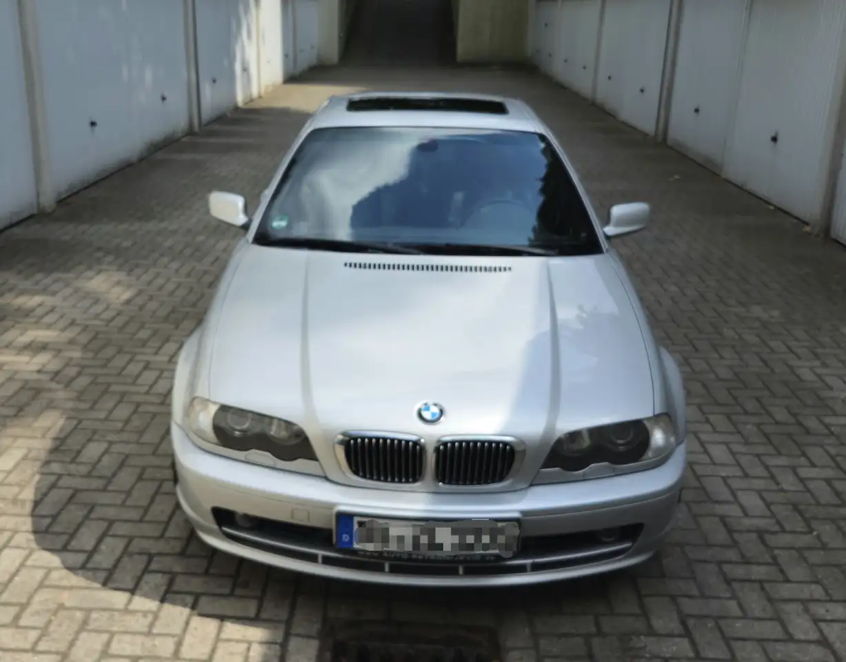 BMW 325 Ci - Vollausstattung, foto 2