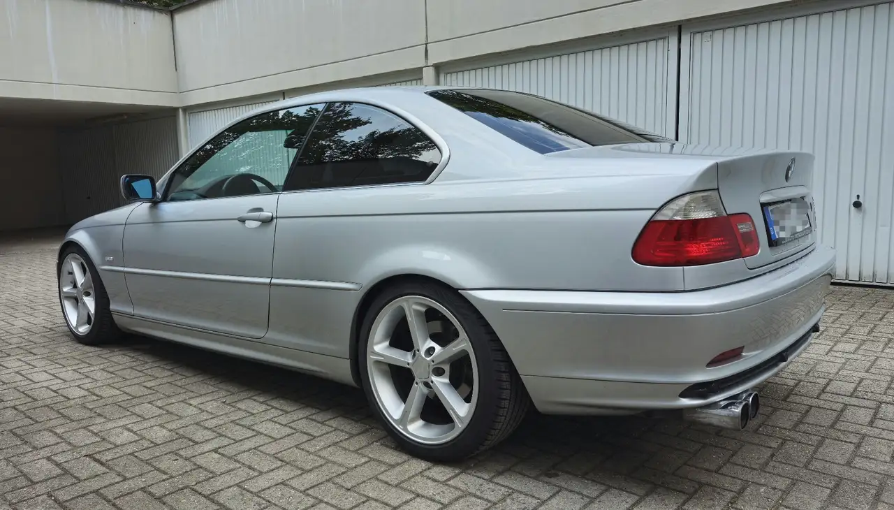 BMW 325 Ci - Vollausstattung, foto 3