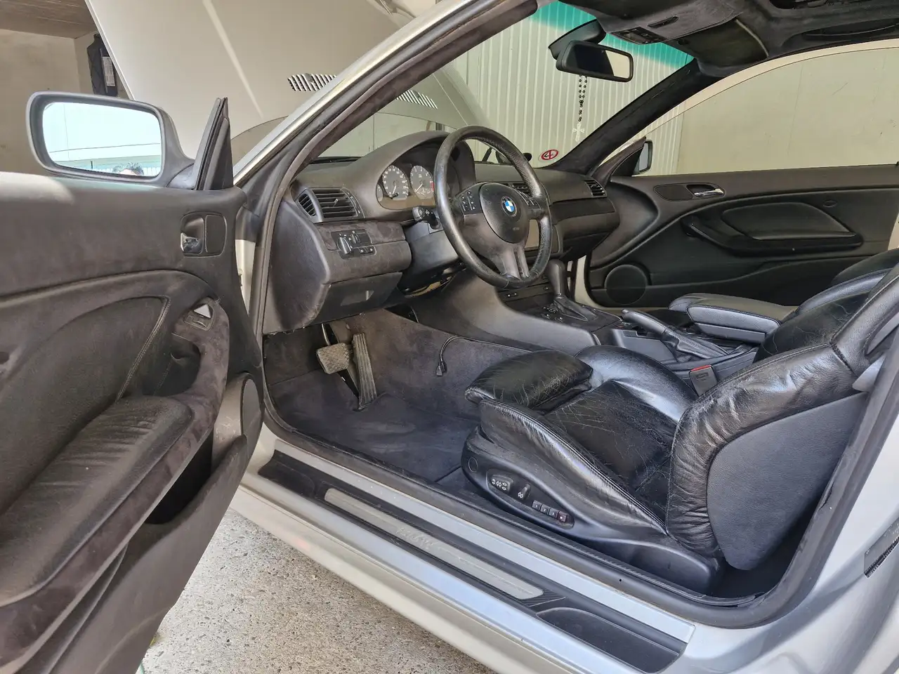BMW 325 Ci - Vollausstattung, foto 6
