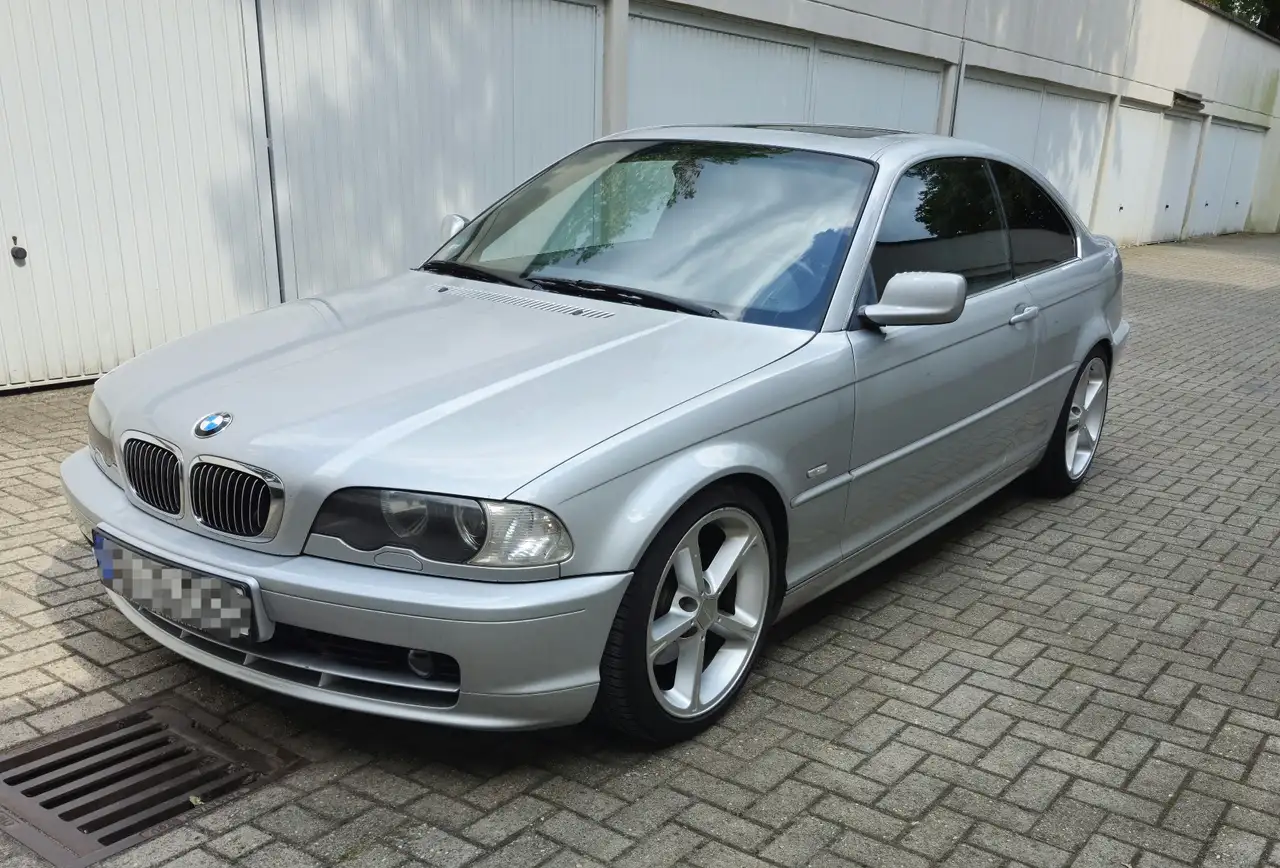 BMW 325 Ci - Vollausstattung, foto 1