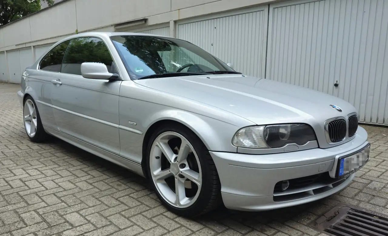 BMW 325 Ci - Vollausstattung, foto 4