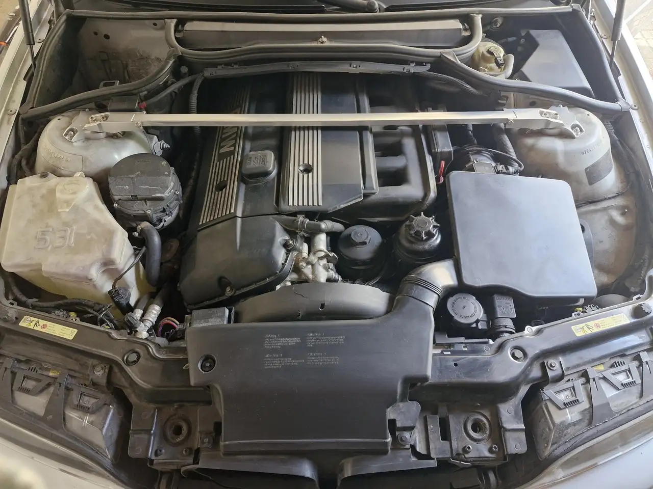 BMW 325 Ci - Vollausstattung, foto 11